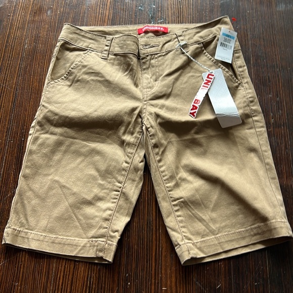 NWT Union Bay Shorts Size Junior 5 - Picture 2 of 5